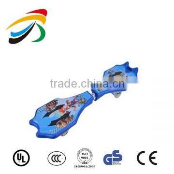 2015 latest exercise high quality outdoor 2 wheel skateboard