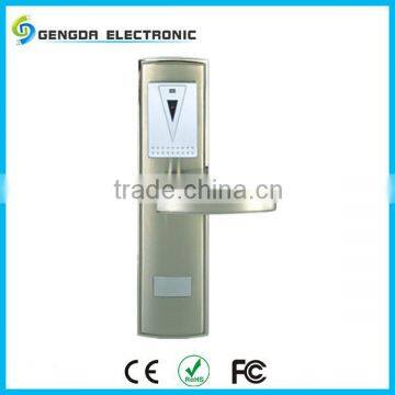 Luxury Newest Special Design Zinc Alloy Hotel Lock