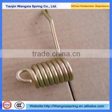 Custom Steel Single Coil Torsion Spring photo-2