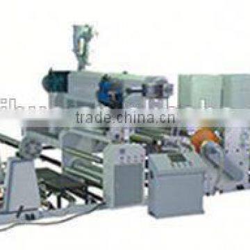 Plastic single layer air bubble film machine from China Manufacturer