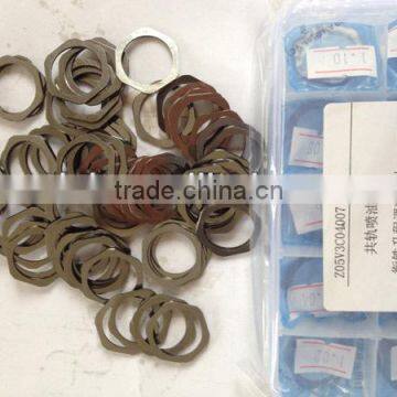 Injector Shim Kits, Denso Injector Adjusting Shim Washers, Original Common Rail Injector Gasket Kit photo-4