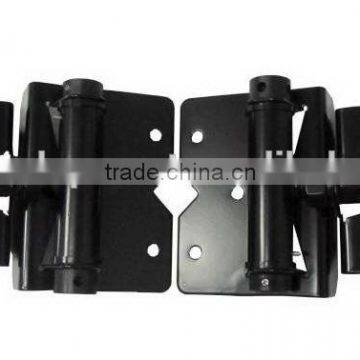 Stainless Steel Hinge and Latch for Gate and Vinyl Fence for OEM photo-4