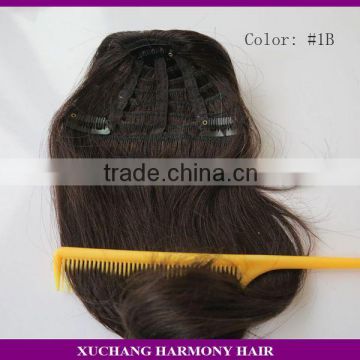 STOCK hairpiece fringe hair bangs with different colors