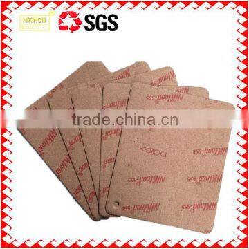 hot sale paper insole board butter paper sheet