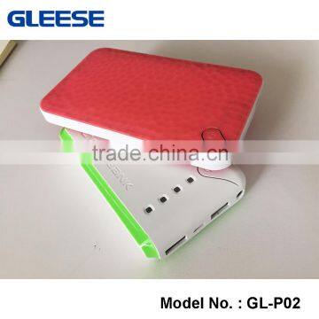 Cheap Professional Mobile Emergency Battery Portable Charger Gift Power Bank 6600mah photo-4