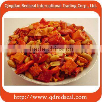 Delicious Fried Spicy Peanuts photo-2