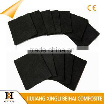 Quality Activated Carbon Fiber For military protection