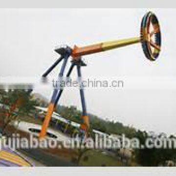 Holiday Amusement Park Swing Hammer Giant Pendulum