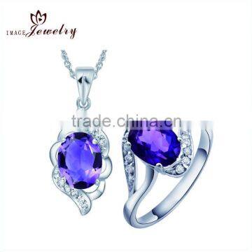 The Classic Design African Gold Plating Jewelry Set