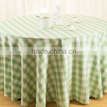 Durable Feature and Round or Square Shape Table Cloth Factory, Printed Table Cloth photo-3