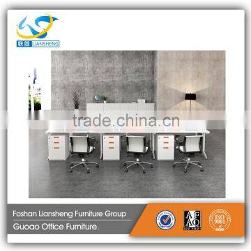 New Special Design in China Elegant Modern Office Table HL-LSD-06