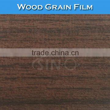 SINO W1323 Car Body Decoration Full Covering Wooden Grain Wrap