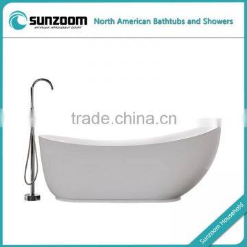 cUPC certificate soaking baths tubs,freestanding bath tubs,acrylic classic bathtub