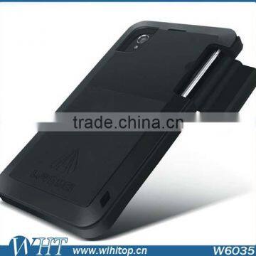 Shockproof Waterproof Case for Sony Xperia Z2 Aluminum Case Metal Powerful Case With Gorilla Glass photo-4