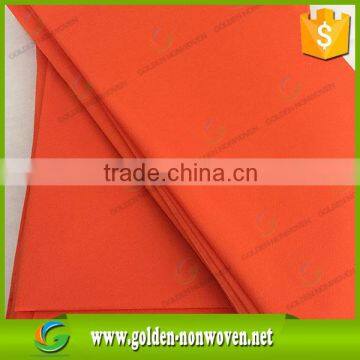 PP spunbond nonwoven non woven fabric perforated tnt table cloth/Nonwoven table cloth non woven table cloth