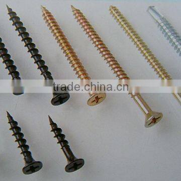 Drywall Screws Fine Thread Gray photo-2