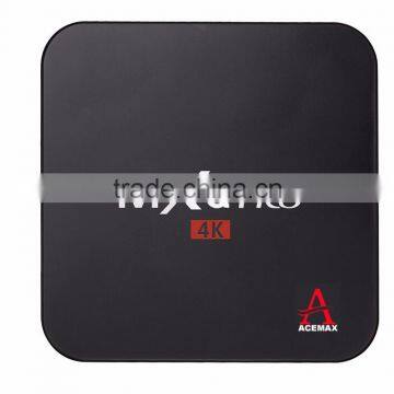 MRMC TV MXQ PRO 4K Android 5.1 s905 QUAD CORE 64BIT TV BOX KODI XMBC Preinstalled add ons fully loaded plug and play