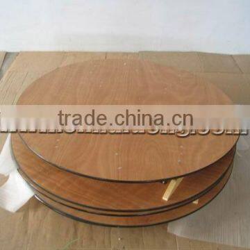 Folding Round Table Dia.5ft