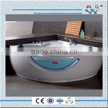 2014 new design high quality Massage bathtub