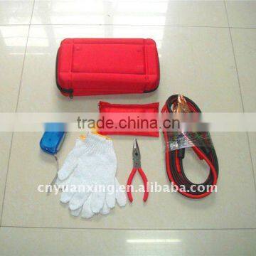 car emergency tool kit in EVA bag