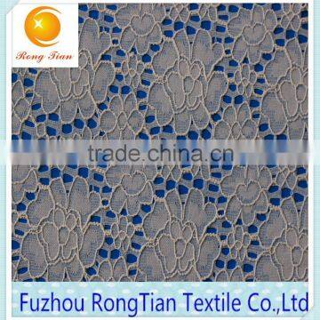 High Quality Transparent Lace Fabric for Girls Dance Group photo-2