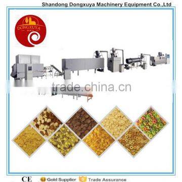 New Type Automatic Corn Flakes Production Line