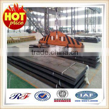 Tangshan Iron and Steel Group hot rolled plate