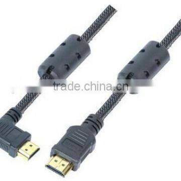 6Ft 3D 4K 1080p rohs compliant hdmi cable with CE ROHS complaint