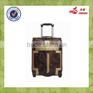 Professional Hot Selling Business Commercial Suitcase Case Trolley