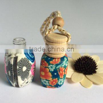 New hanging car perfume bottle