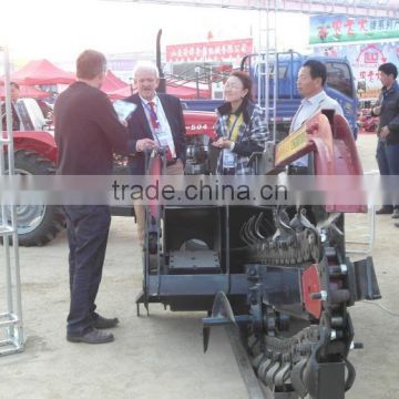 Factory directly sale CE certificated tractor 3 point hitch mini trencher