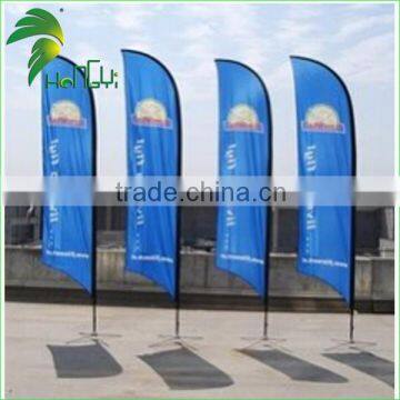 Beautiful High Definition Printing Decorative Outdoor Flags