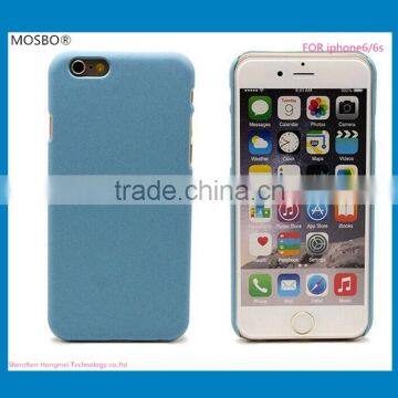 High quality Drift Sand hard shell case for iphone6,for iphone 6 pc case,phone cover
