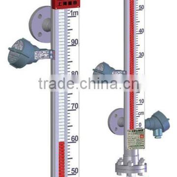 UHZ517 magnetic level meter/ magnetic level indicator/tank level gauge