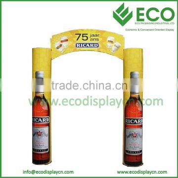Floor Pop Up Display/Advertise Display Panel/Store Display Standee
