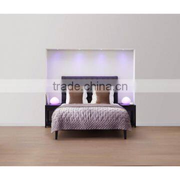 2015 Mutil-functions Smart Light APP Controlled RGB Hue E27/B22 LED Changeable LED Bulb photo-5