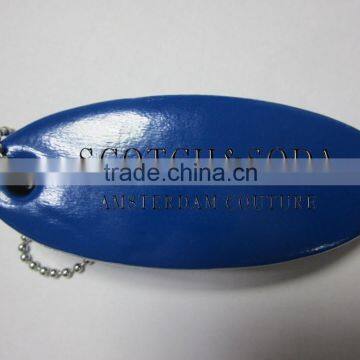 New Design Floating EVA Foam Key ring for promotion