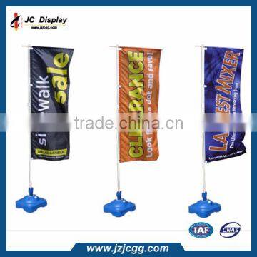 2015 High Quality Water Base Flag,flag pole base