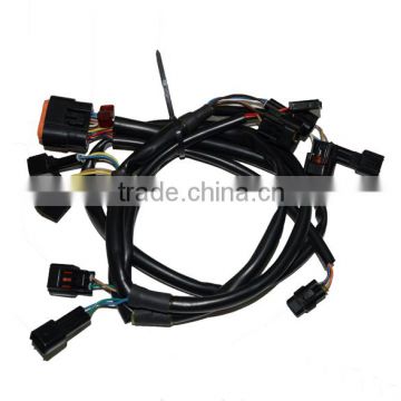 oem equipment parts motorcycle wiring harness