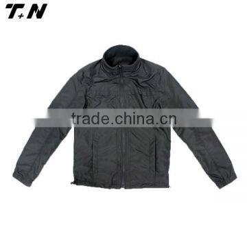 2015 latest black customized jacket