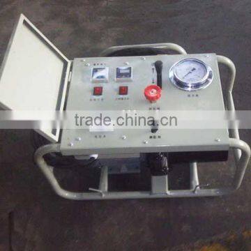 315 electrofusion welding machine for plastic pipeline