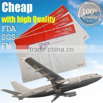 Hot sale Wholesale and cutomize logistics plastic mailing express delivery bag