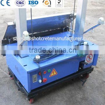 SINCOLA SRM2 Automatic Rendering Plastering Machines Rendering Block Walls