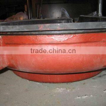 DK high chrome Casing for slurry pump