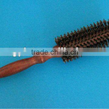 Wooden Handle Hair Brush and hair brushes pictures