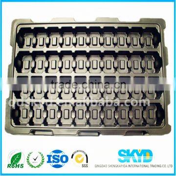 Professional blister plastic packaging tray manufacturers used Auto parts/ toy /food /electronic components