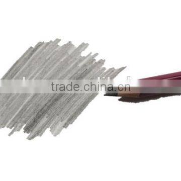 Office Hexagonal HB plastic pencil painting shell
