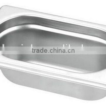 Stainless Steel Gastronom Pans Stainlesss Steel Food Pan 1/9Pan