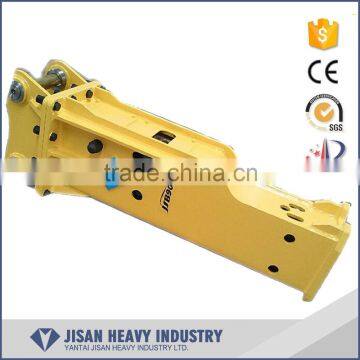 hydraulic breaker suits for 11-16 ton excavator 100mm chisel