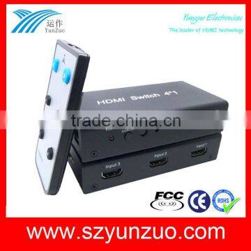 Hot Sale HDMI Video Switcher